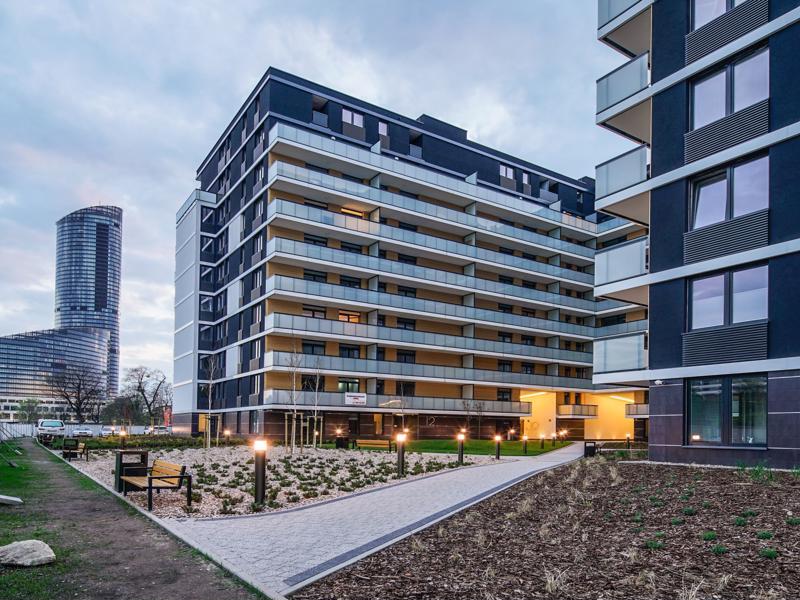 Apartament Good Time Apartments-city