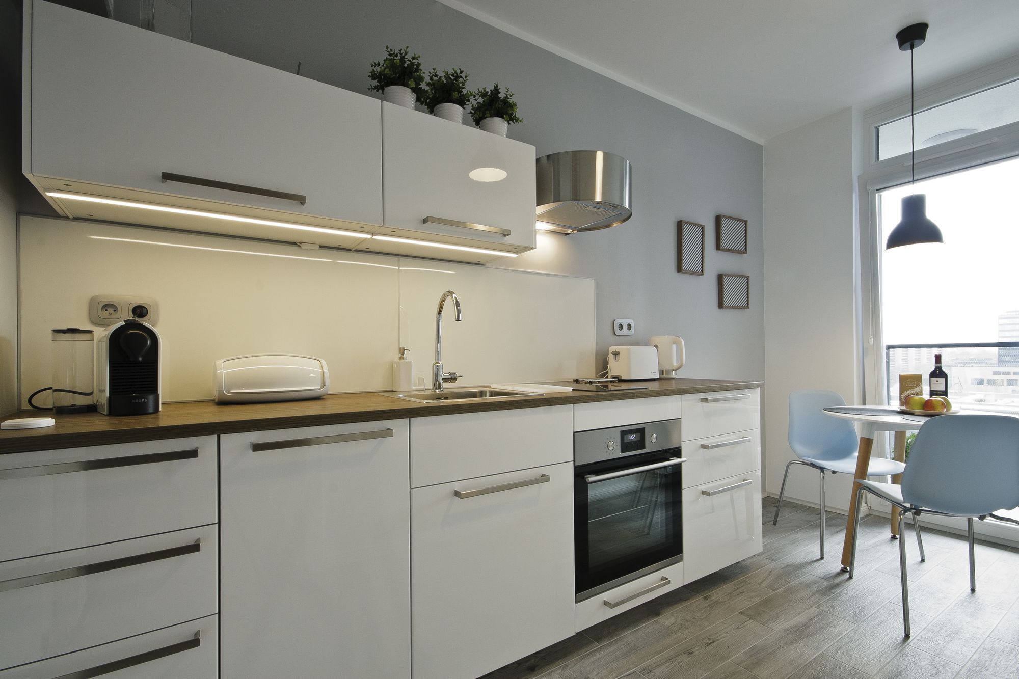 Apartament Good Time Apartments-city *
