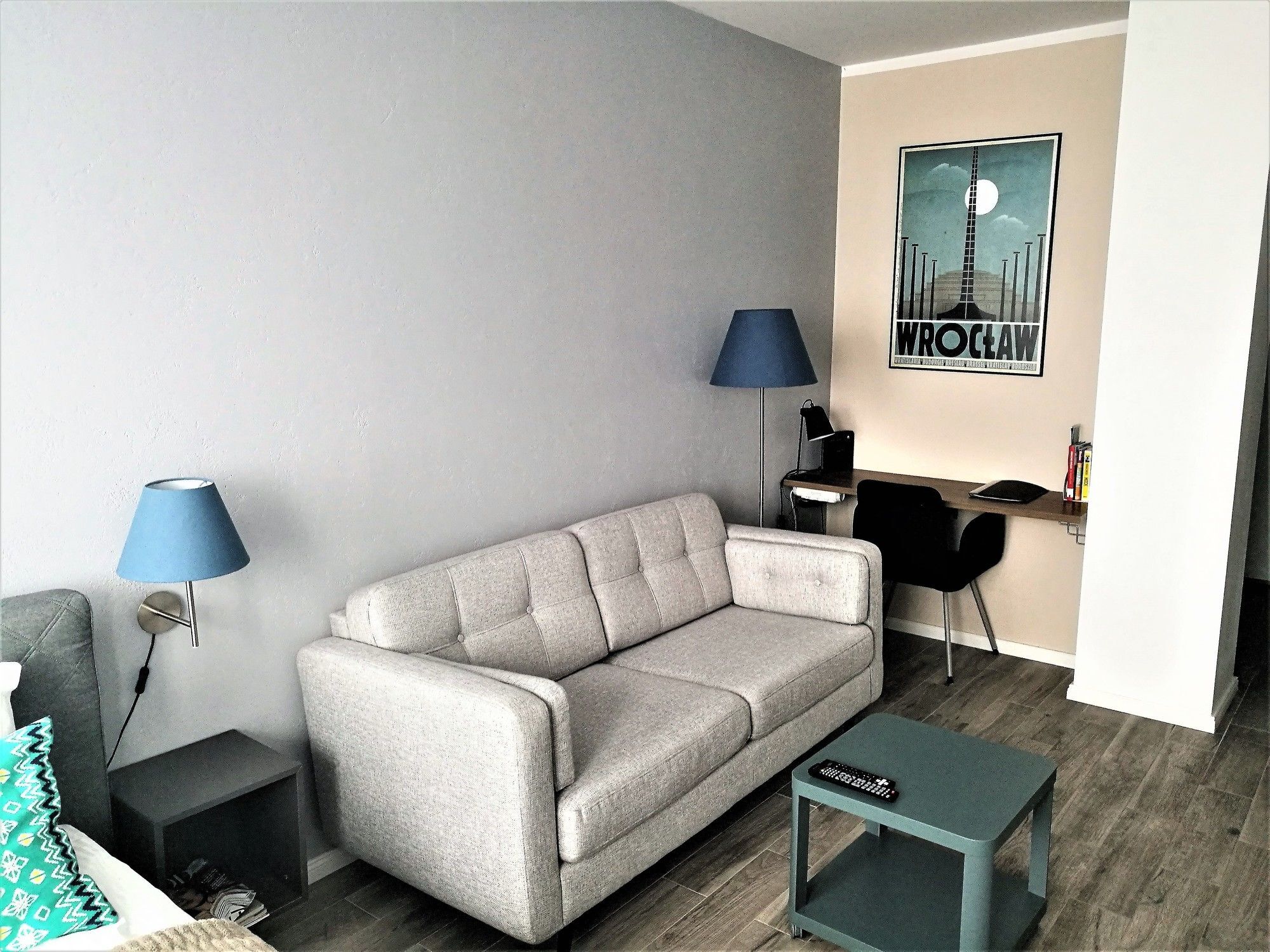 Good Time Apartments-city